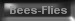 Bees-Flies