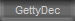 GettyDec