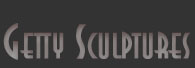 Getty Sculptures