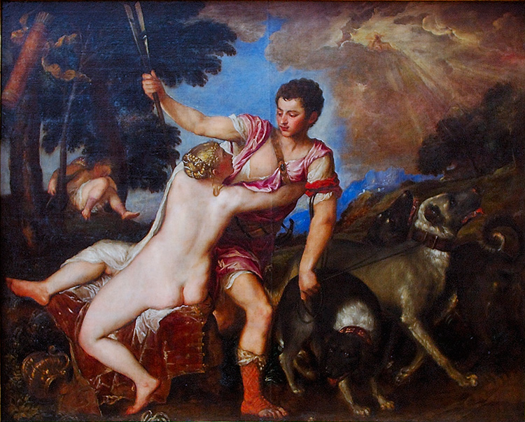 Venus_andAdonis_Titian_2349