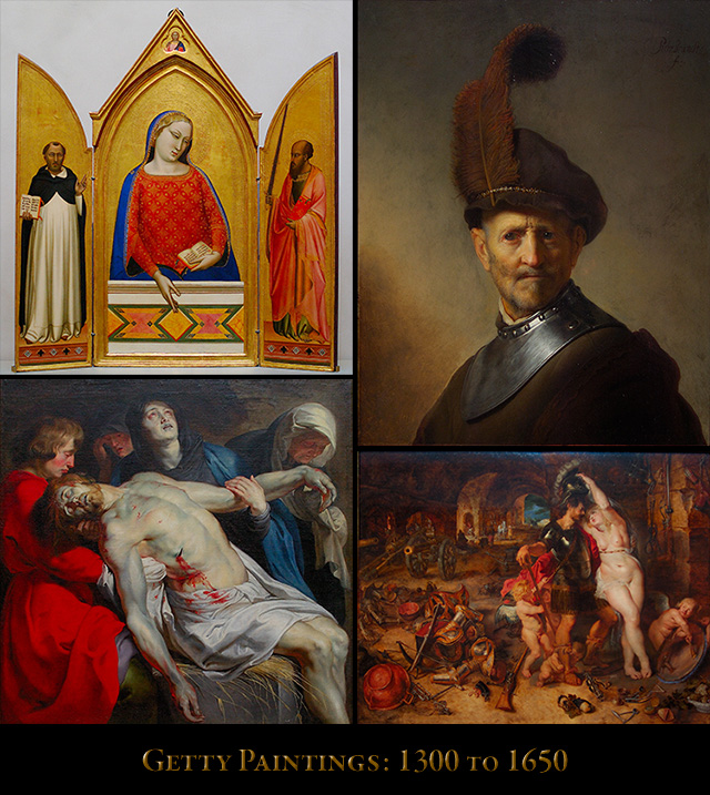 Paintings_1300-1650