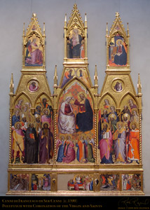 diSerCenni_Coronation_Polyptych_HS9184