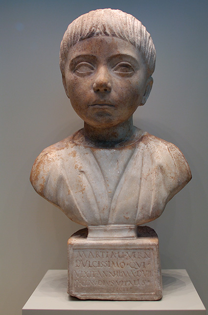 Bust_of_aBoy_namedMartial_HS3615