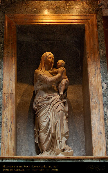 Madonna_of_theRock_Raphael'sTomb_7456M