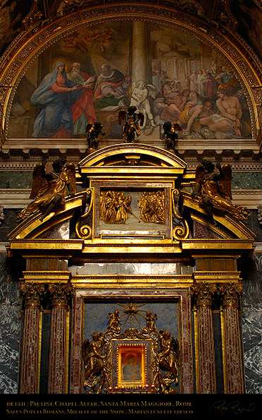 SantaMaria_Maggiore_PaulineAltar_detail_7558M