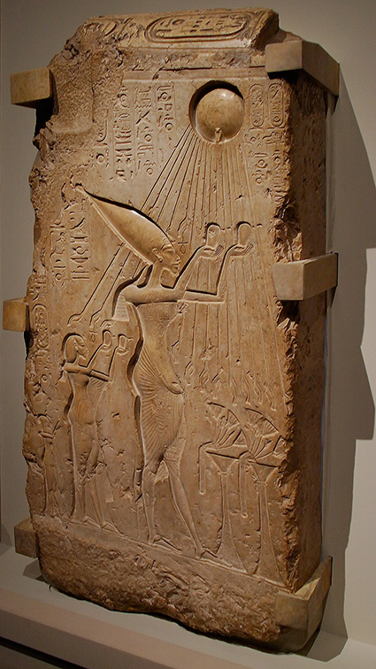 BalustradeFragment_Akhenaten_Nefertiti_4506