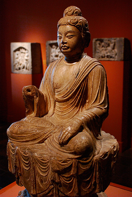 Shakyamuni_theHistoricalBuddha_8041