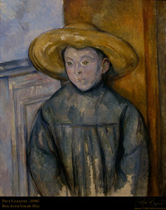 Cezanne_Boy_wStrawHat_3226