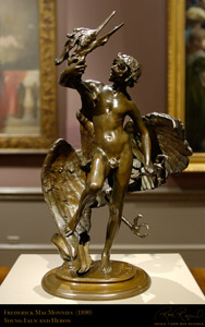 MacMonnies_YoungFaun_Heron_3134