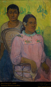 Gauguin_TahitianWoman_Boy_HS7462