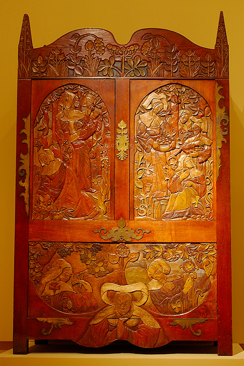 EmileBernard_Cupboard_1318