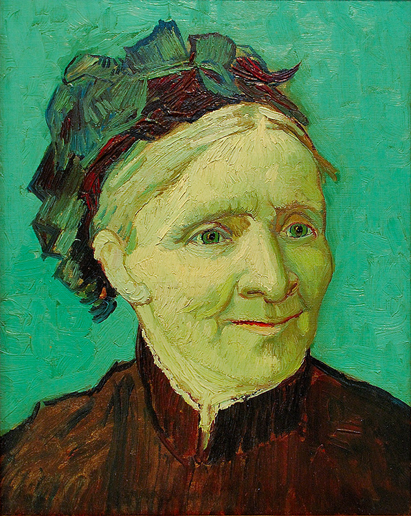 vanGogh_Portrait_ofArtistsMother_3393