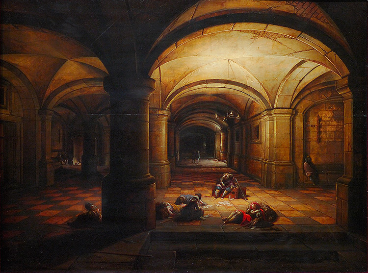 vanSteenwijck_Liberation_ofStPeter_HS7626