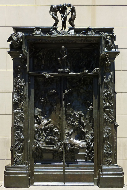 Rodin_Gates_of_Hell_Stanford