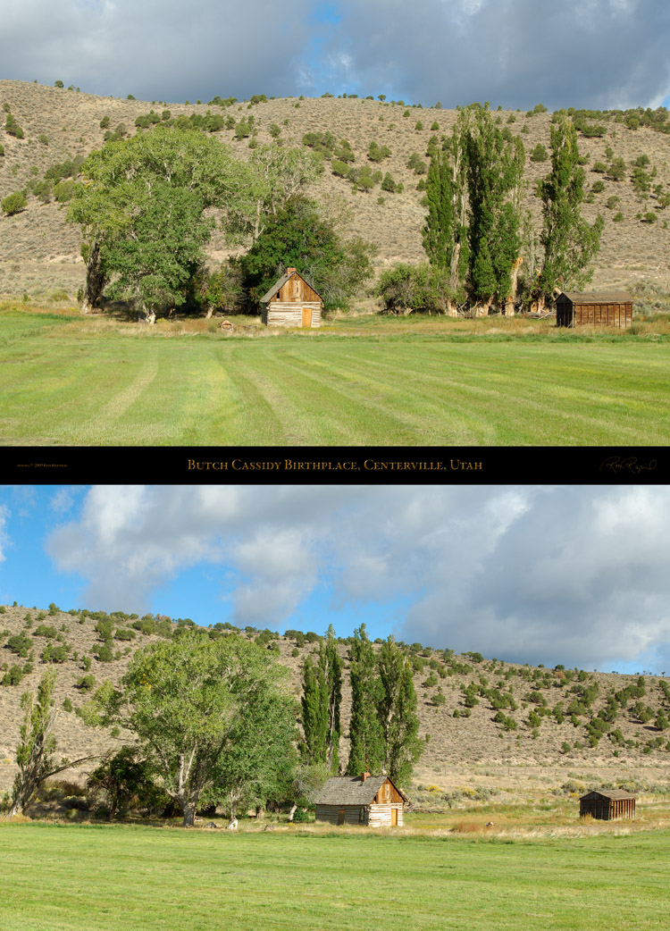 ButchCassidy_Birthplace