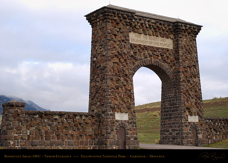 RooseveltArch_Yellowstone_5868
