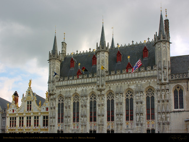 Bruges_Town_Hall_2105