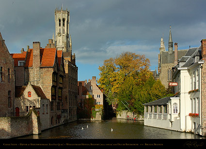 Canal_Scene_Rozenhoedkaai_Belfort_2863