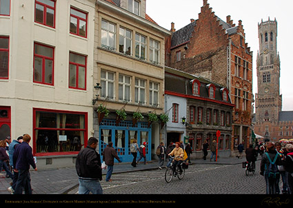 Eiermarkt_Entrance_to_Market_Square_1950