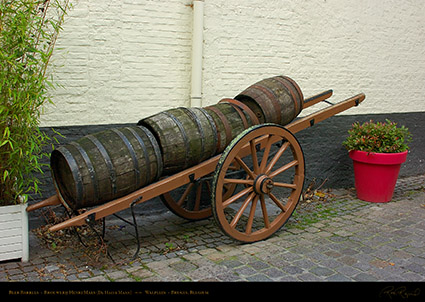 Beer_Barrels_De_Halve_Maan_Walplein_2800