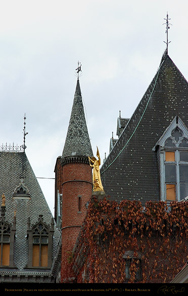 Bruges_Prinsenhof_1967