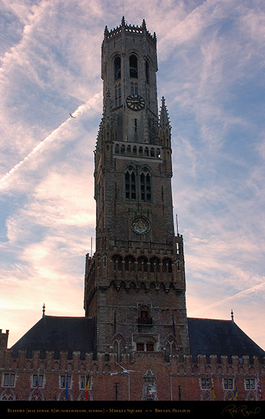 Bruges_Belfort_Sunrise_2288