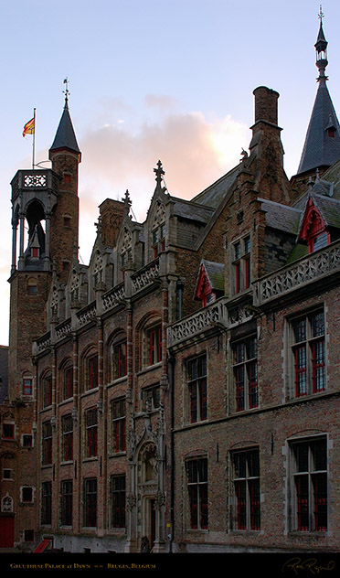 Gruuthuse_Palace_at_Dawn_2713