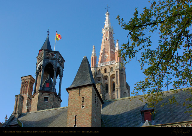 Gruuthuse_Towers_and_Onze-Lieve-Vrouw_2848