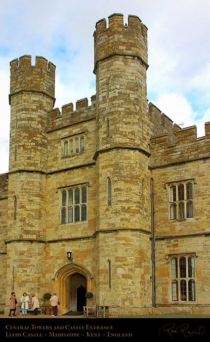 LeedsCastle_CentralTowers_1651