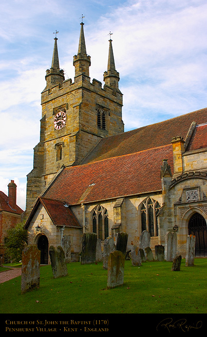 Penshurst_Church_1686