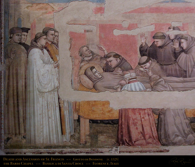 Giotto_Death_andAscension_StFrancis_SantaCroce_4567detail