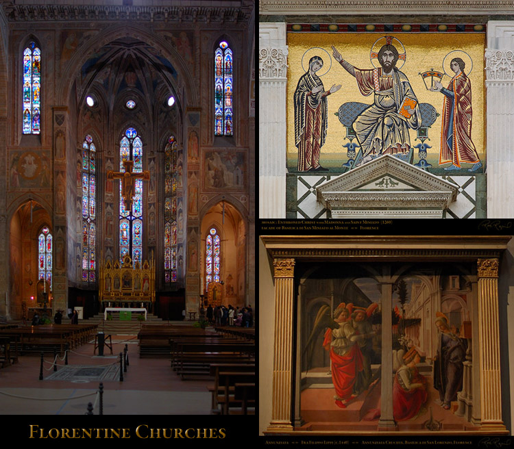 FlorentineChurches