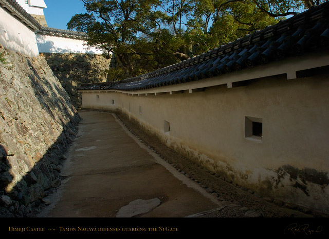 HimejiCastle_NiGate_TamonNagaya_0546