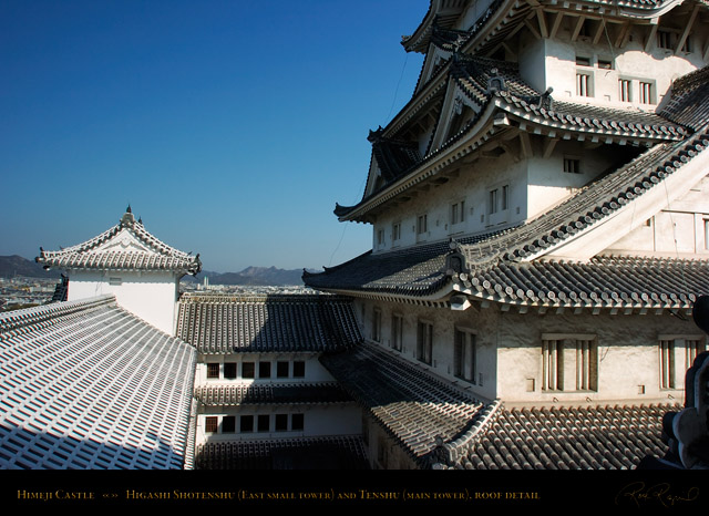 HimejiCastle_RoofDetail_0525