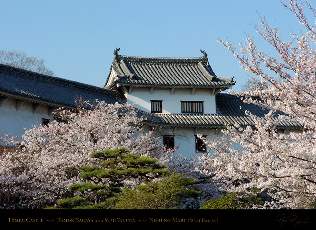 Himeji_TamonNagaya_SumiYagura_0572