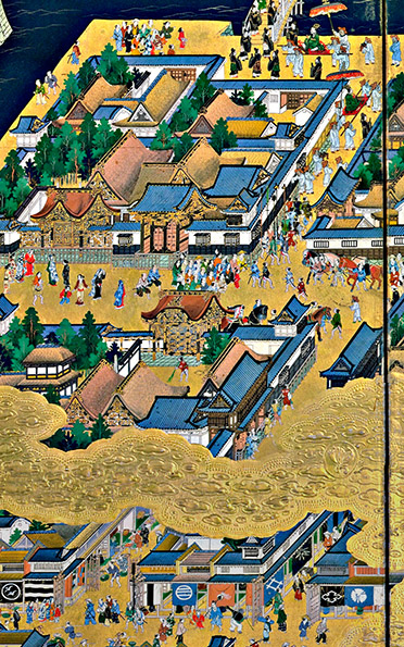 View_of_Edo_Hibiya_detail_M