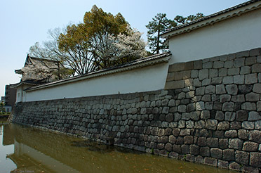 NijoCastle_OuterMoat_9211