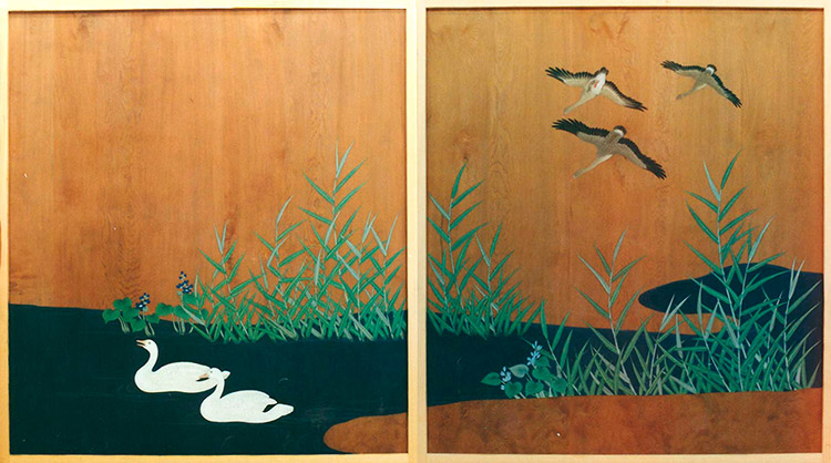 Rouchu-Fusuma