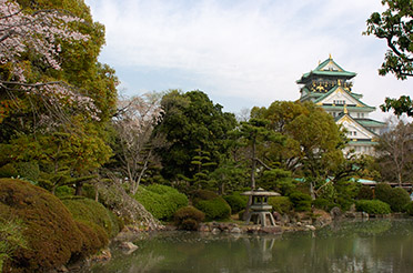 OsakaCastle