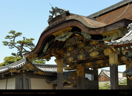 Nijo_Castle_Karamon_Gate_9169