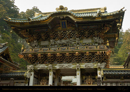 Nikko_Yomeimon_Gate_8132