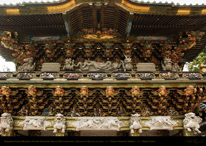 Nikko_Yomeimon_Gate_Dragons_8612