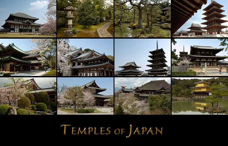 Japanese_Temples