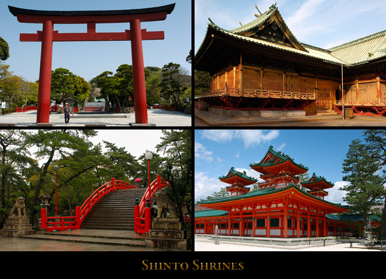 Shrines