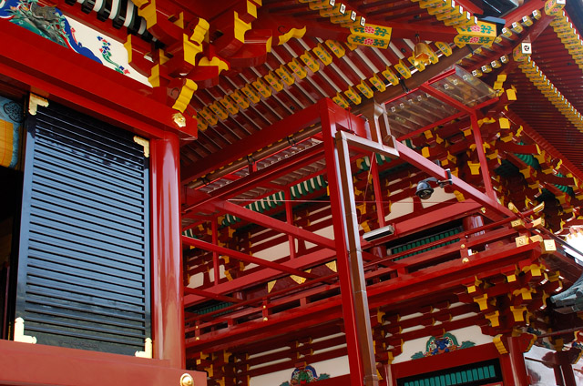 TsurugaokaHachimangu_TreasureHouse_TowerGate_0644