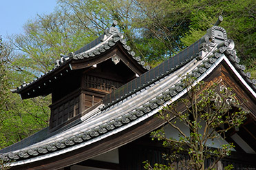 Engakuji_RoofDetail_0896