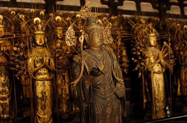 Sanjusangendo Kyoto