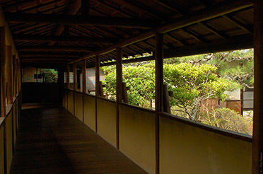 Tenryuji_Corridor_9236