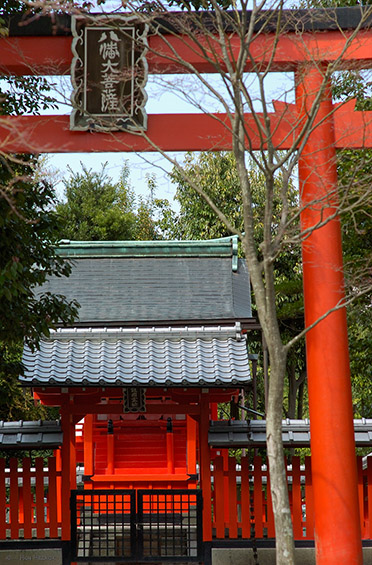 Tenryuji_GardenShrine_9218