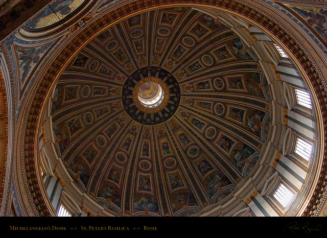 StPeters_MichelangeloDome_7632